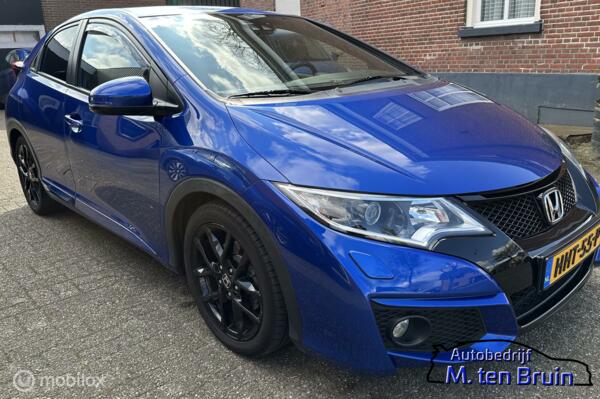 Honda Civic 5 Drs 1.8 Sport Facelift/ Navi / Honda Connect