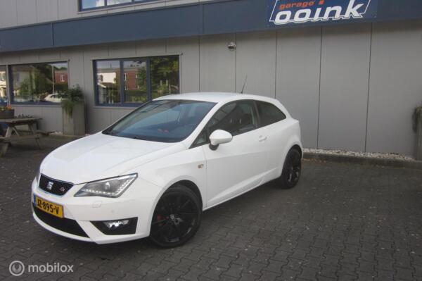 Seat Ibiza 1.0 EcoTSI FR