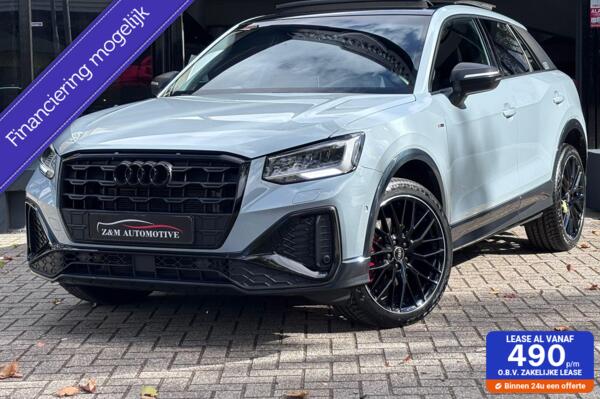 Audi Q2 40 TFSI quattro  Edition Aut*Pano*Car-Play*Sons