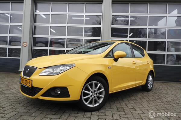 Seat Ibiza 1.2 TDI Style Ecomotive