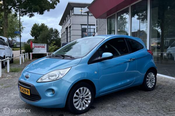 Ford Ka 1.2 Metal start/stop