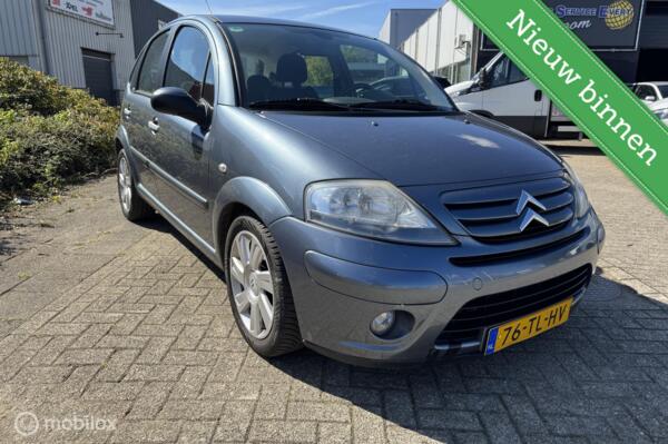 Citroen C3 1.6i-16V Exclusive AUTOMAAT met CLIMATE CONTROL PDC NW APK