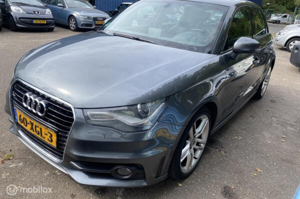 Audi A1 Sportback 1.4 TFSI Pro Line S !! MET WERK !!