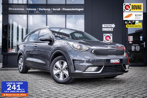 Kia Niro 1.6 GDi Hybrid DynamicLine*CARPLAY*CAMERA*NAVI*NAP*