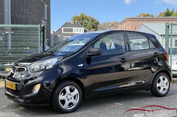 Kia Picanto 1.2 CVVT Airco lage km.