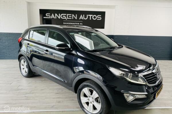 Kia Sportage 1.6 GDI ISG X-ecutive Plus Pack