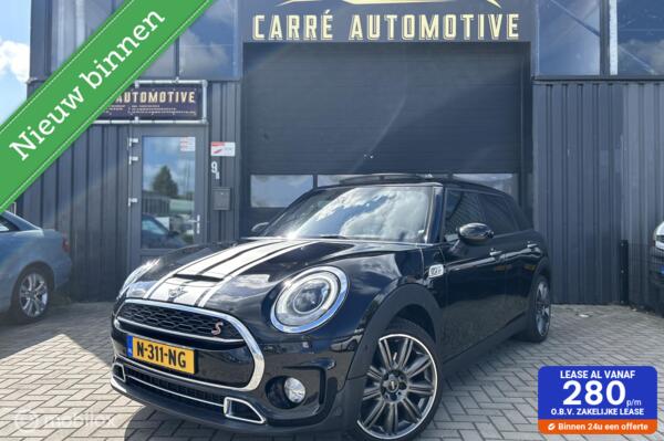 Mini Clubman 2.0 Cooper S Chili Serious Business|BTW|MEM|CAM