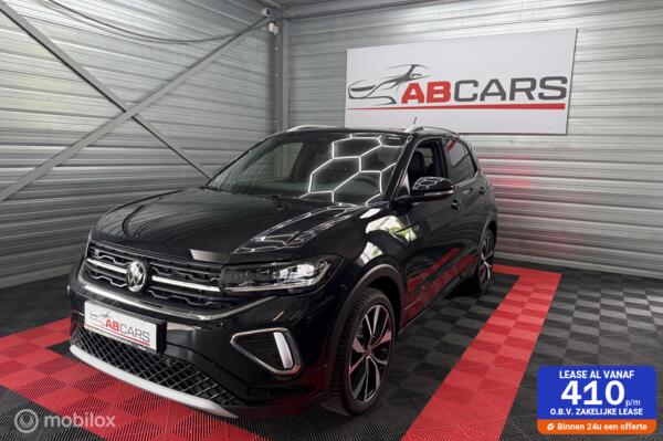VW T-Cross 1.0 TSI R-Line -Automaat
