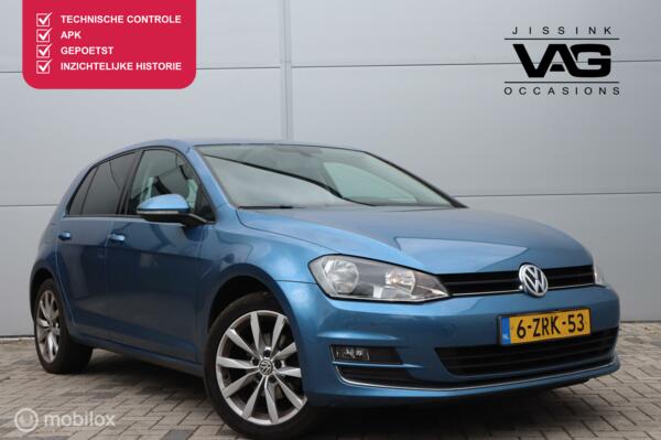 Volkswagen Golf 1.2 TSI Highline Camera Trekhaak Clima Cruise