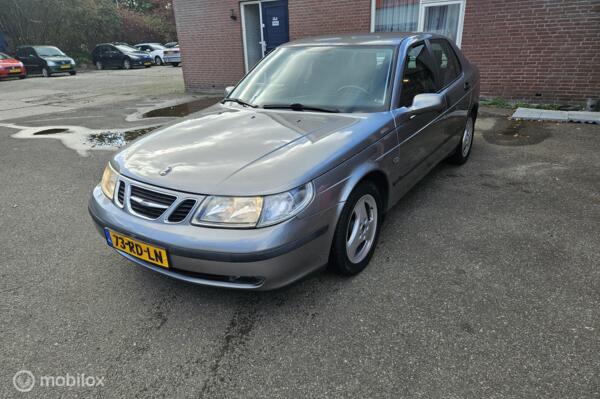 Saab 9-5 2.0t Linear Business Pack