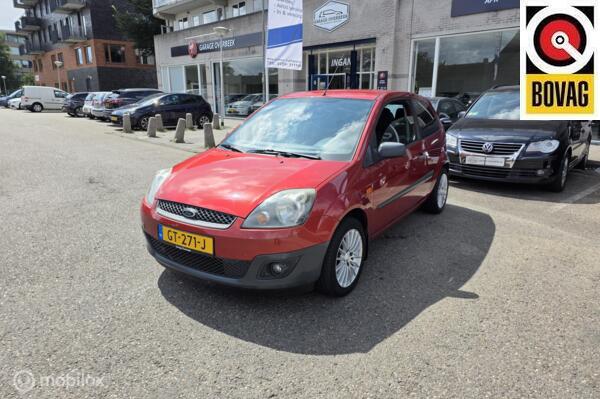 Ford Fiesta 1.4-16V 2006 AUTOMAAT/NW APK + GRT BEURT/LMV/ETC