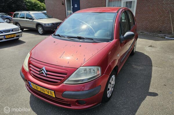 Citroen C3 1.1i Ligne Séduction