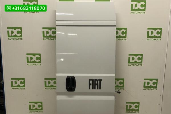 *NEW* Fiat Ducato bestel Achterdeur rechts, dicht, wit