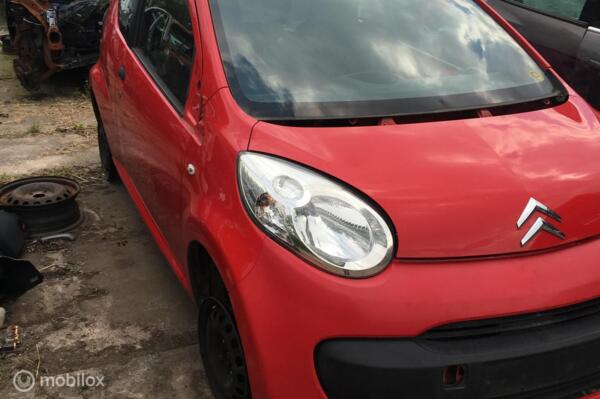 Citroen C1 1.0-12V Ambiance