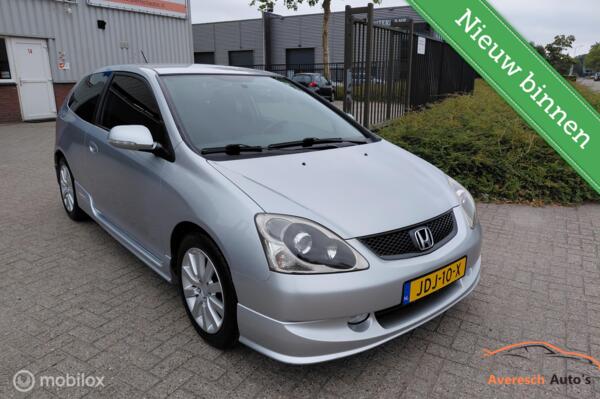 Honda Civic 1.4i LS
