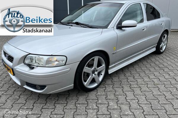 Volvo S60 R Geartronic 2.5 R Geartronic