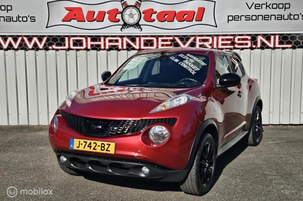 Nissan Juke 1.6 DIG-T Tekna 190PK I Navi I Clima I El.-pakket I NAP