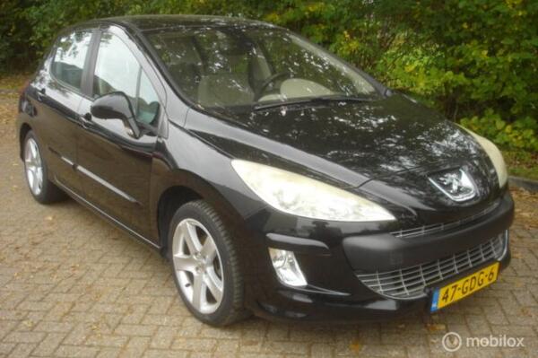 Peugeot 308 1.6 THP XT Airco - Cruise - Panorama APK 12-2025
