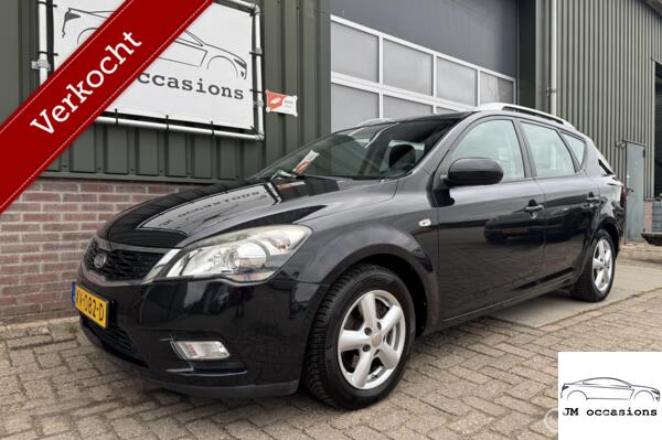 Kia cee'd Sporty Wagon 1.4 CVVT X-tra|Airco|Stoel vw|Bleutooth|