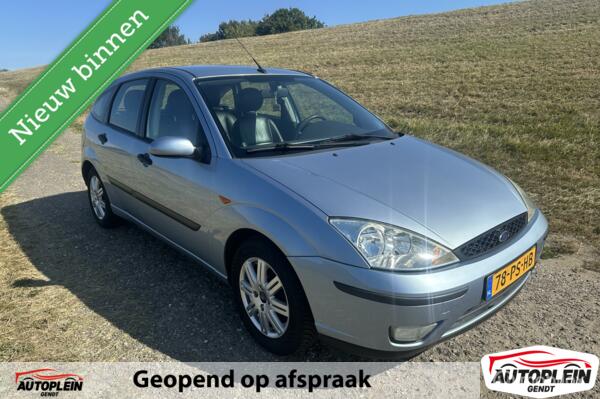 Ford Focus 1.6-16V Futura