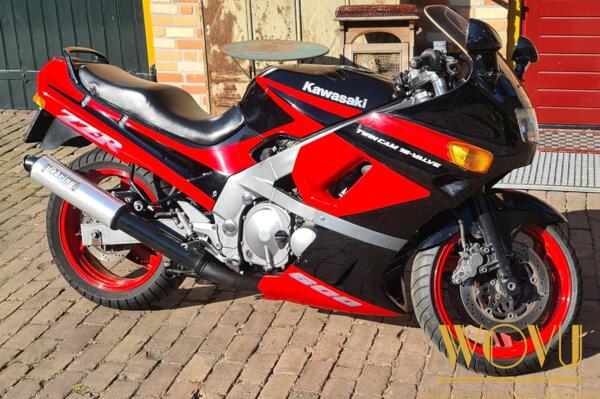 Kawasaki ZZ-R 600