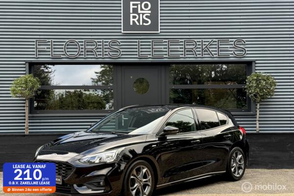 Ford Focus 1.0 EcoBoost | ST Line | CarPlay | Led |