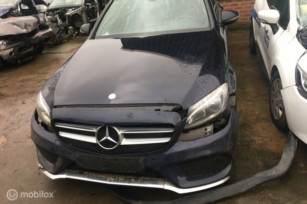 Mercedes C-klasse Estate 160 Ambition