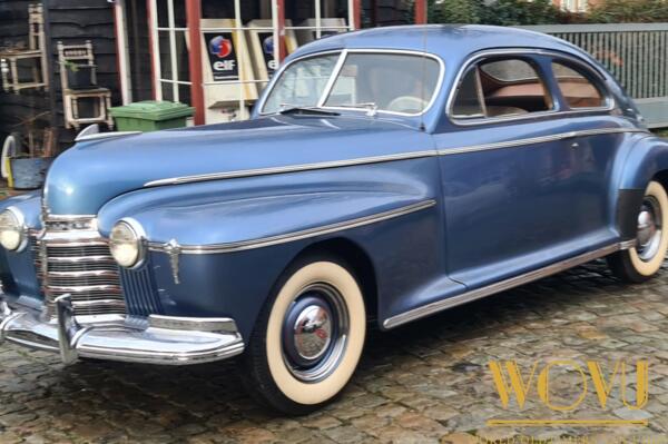 Oldsmobile  coupe 1941