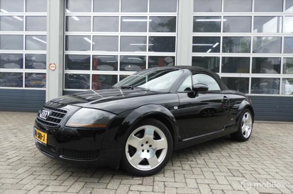 Audi TT Roadster 1.8 5V Turbo