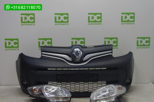 Renault Kangoo bestel III ('16-'21) Voorfront origineel wit