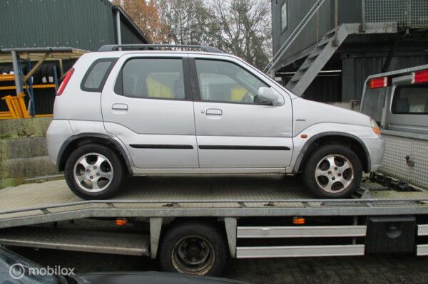 Onderdelen Suzuki Ignis 1.3-16V GS 2003