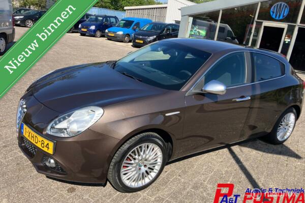 Alfa Romeo Giulietta 1.4 T
