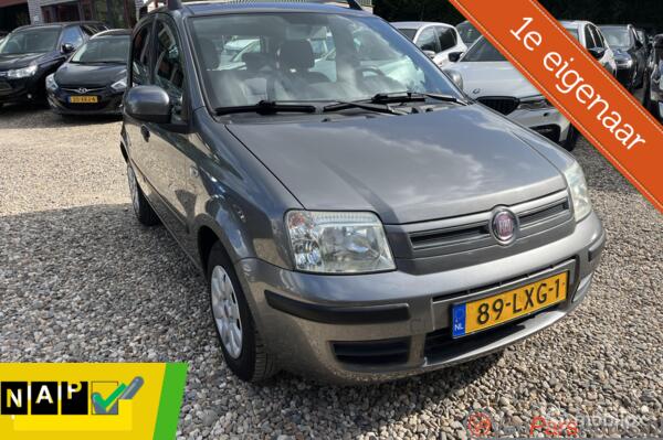 Fiat Panda 1.2 Edizione Cool,Airco,1e eigenaar!