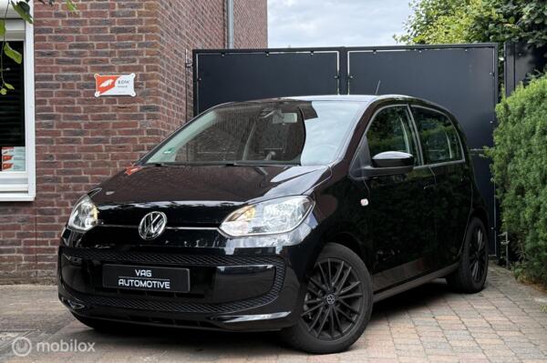 Vw Up! 1.0 BMT 5Drs Navi Airco 15 Inch Black Pack 2e Eigenaar