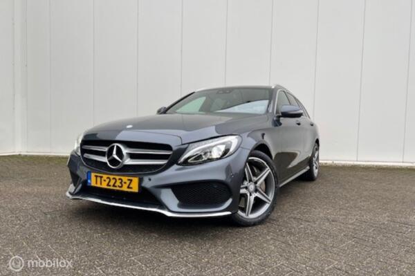 Mercedes-Benz C-klasse Estate 250 CDI 4MATIC Prestige