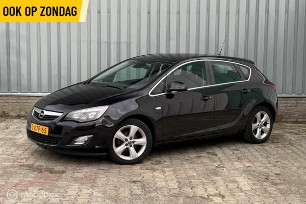 Opel Astra 1.4 Turbo Sport | Climate | Cruise | 140PK