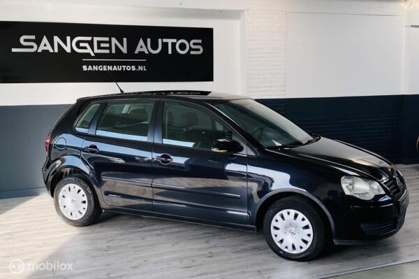Volkswagen Polo 1.4 1e eigenaar/vw dealer onderhouden/airco