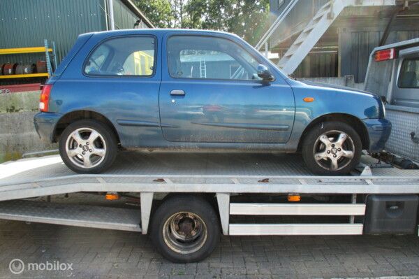 Onderdelen Nissan Micra 1.3 Challenge 1999