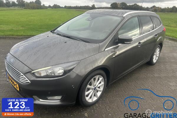Ford Focus Wagon 1.0 Titanium Edition