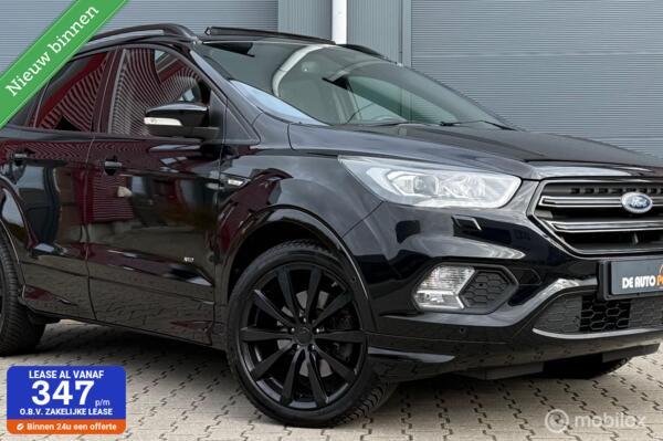 Ford Kuga 1.5 EcoBoost ST Line Pano.dak/Black optiek/Cruise/LED