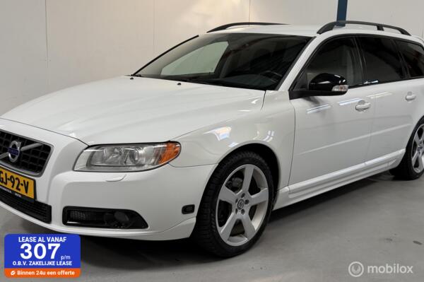 Volvo V70 2.5FT R-design AUTOMAAT / YOUNGTIMER
