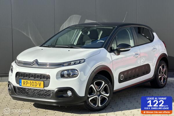 Citroen C3 1.2 82PK ELLE | CRUISE | CLIMA | NAVI | CARPLAY |