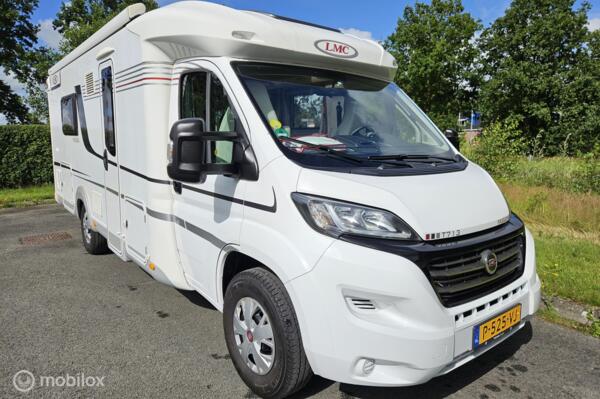 Lmc Cruiser T712 Enkele bedden ☆Cruise, 150PK, Euro 6☆