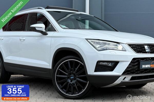 Seat Ateca 1.5 TSI Xcellence 150PK Pano.dak/Viritual/LED/19`