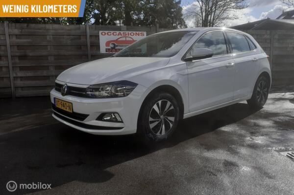 Volkswagen Polo 1.0 TSI Comfortline