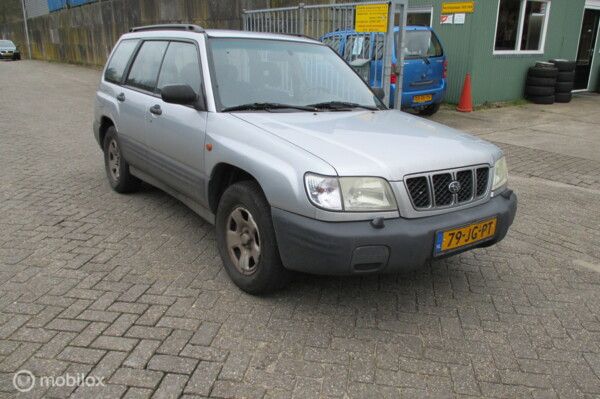 Onderdelen Subaru Forester 2.0 AWD 2002