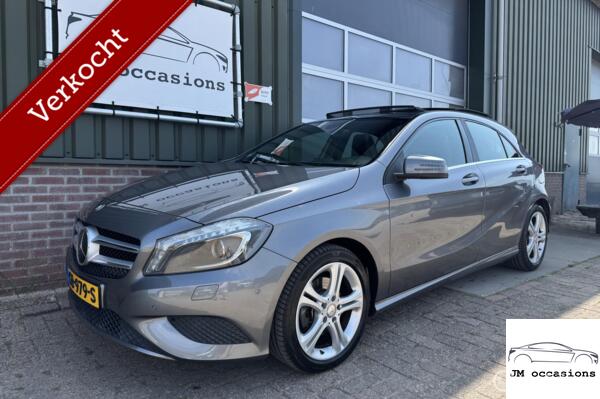 Mercedes A-klasse 180 AMG Line|Pano|Xenon|Clima|Cruise|PDC|