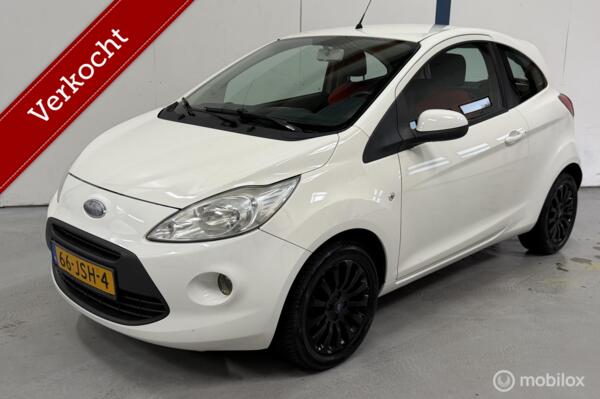 Ford Ka 1.2 Titanium AIRCO / APK 08/2026
