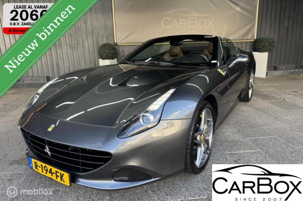 Ferrari California 3.9 T HELE