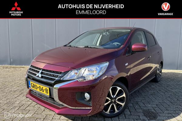 Mitsubishi Space Star 1.2 Dynamic AUTOMAAT| CARPLAY |AIRCO